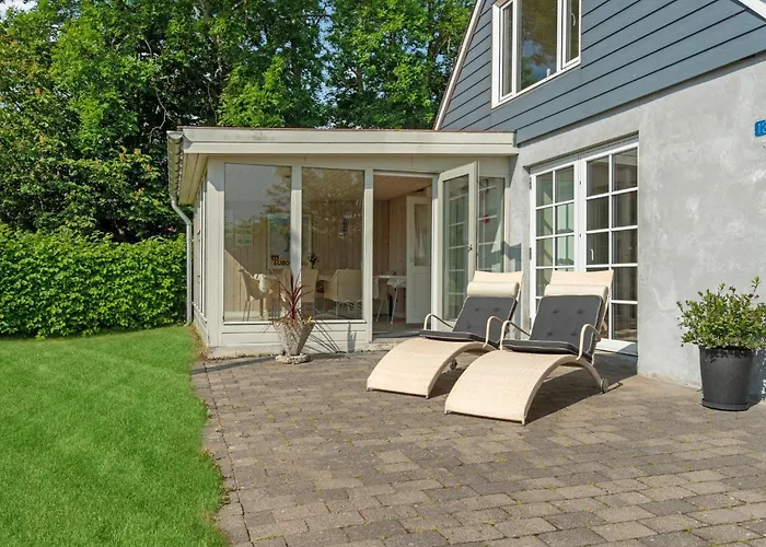 Casa de Férias Amazing In Veslos *